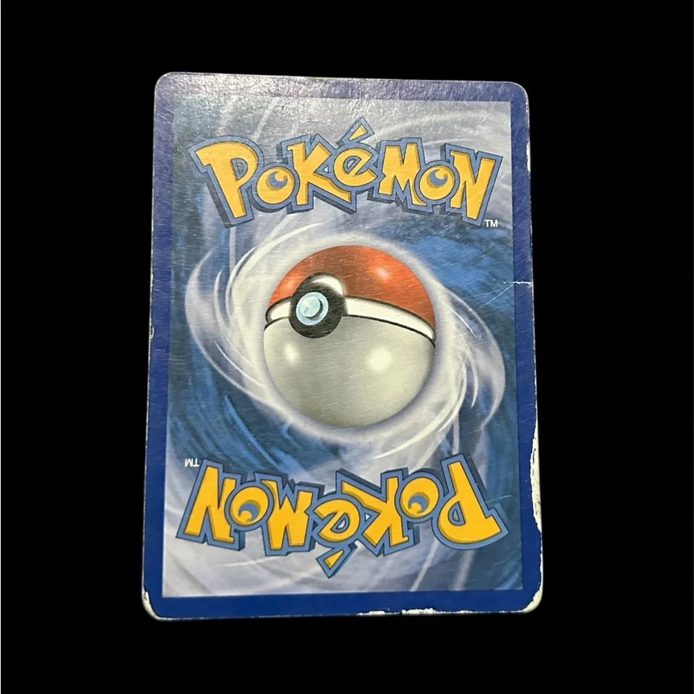 Shaymin EX Holo Pokémon Card